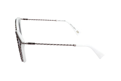 Marc Jacobs Womens Sunglasses MARC 160 S VK6 52 18 135 WHITE