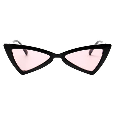 FIRENZE | Women High Pointed Cat Eye Sunglasses