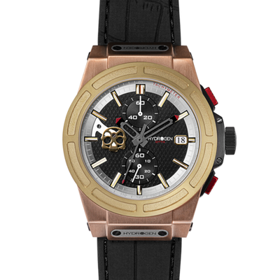 Otto Chrono Gold and Brown Mix